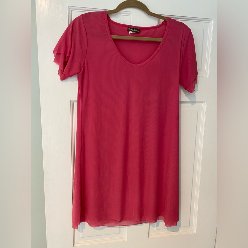 Tommy Bahama Pink Dress